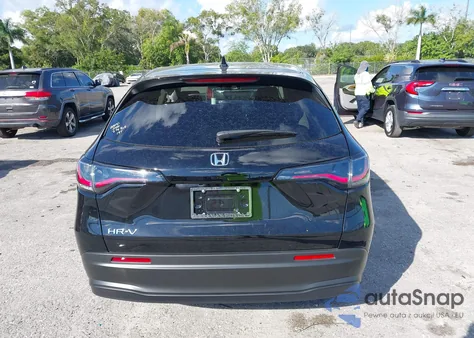 2026 Honda Hr-V 2Wd Lx из США, поврежденный, VIN 3CZRZ1H36TM715930